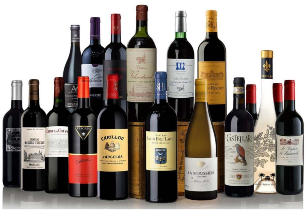 Kosher Wines & Liquors