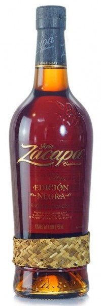 Ron Zacapa Edicion Negra Rum