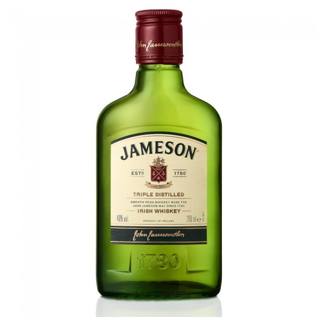 Jameson Irish Whiskey 1.75 L