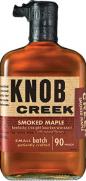 Knob Creek Smoked Maple Bourbon