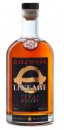 Balcones Lineage - Texas Single Malt Whisky