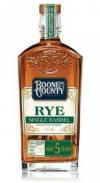 Boone County - Single Barrel Rye 5 Year 0