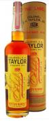 Colonel E.H. Taylor - Straight Rye Whiskey 0