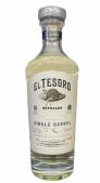 El Tesoro - Single Barrel Reposado 0