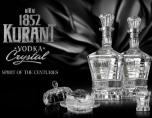 Kurant Crystal Vodka - 1852 Kurant Crystal Organic Vodka