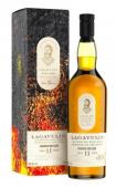 Lagavulin - Single Malt Scotch 11 Years Old Offerman Edition