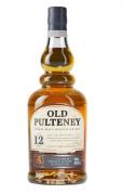 Old Pulteney - 12 Year Single Malt Scotch