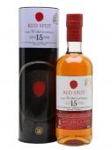 Red Spot - Single Pot Still Irish Whiskey 15 Years