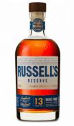 Russells Reserve - 13 Year Old Barrel Proof 0