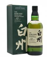 Suntory - Hakushu 12 Year Old Single Malt Whisky 0