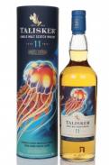 Talisker - 11 Year Old 110.2 Proof 0