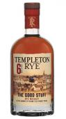 Templeton - 6 Year Rye Whiskey 0