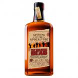 The Walking Dead Bourbon 0