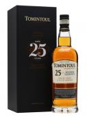 Tomintoul 25 Yr Old 0