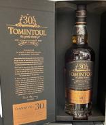 Tomintoul - 30 Year Old Speyside Single Malt Scotch 0