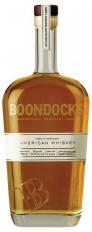 Boondocks - American Whiskey
