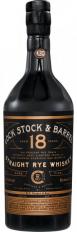 Lock Stock & Barrel - 18 Year Rye Whiskey