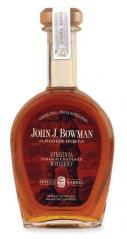 Bowman Brothers - Single Barrel