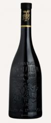 Chateau Roubine - Lion And Dragon Red