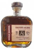 David's Sling - Single Barrel Israeli Whiskey
