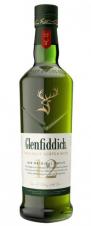 Glenfiddich - Single Malt Scotch 12 year
