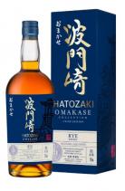 Hatozaki - Omakase Rye Whisky