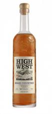 High West - High Country