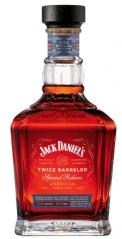 Jack Daniels - Single Barrel Twice Barreled