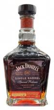 Jack Daniels - Single Barrell COY 126.2 Proof