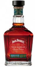 Jack Daniels - Twice Barreled Rye