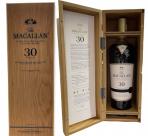 Macallan - 30 Year Old Sherry Cask