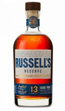 Russells Reserve - 13 Year Old Barrel Proof