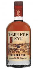 Templeton - 6 Year Rye Whiskey