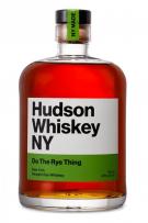 Tuthilltown Spirits - Hudson Manhattan Rye Whiskey