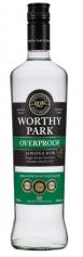 Worthy Park - Overproof Jamaican Rum