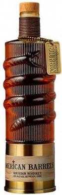 American Barrels - Small Batch Fine Bourbon Whiskey