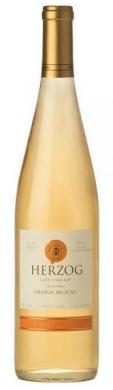 Baron Herzog - Late Harvest Orange Muscat