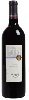 Baron Herzog - Merlot Central Coast