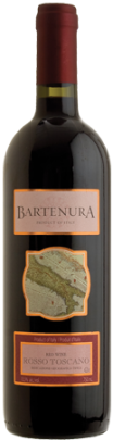Bartenura - Rosso Toscano