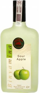 Binyamina - Sour Apple