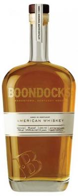 Boondocks - American Whiskey