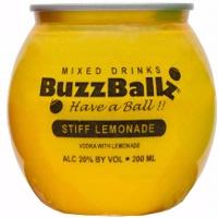Buzzballz - Stiff Lemonade (200ml) (200ml)