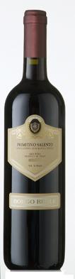 Cantine del Borgo Reale - Primitivo Salento