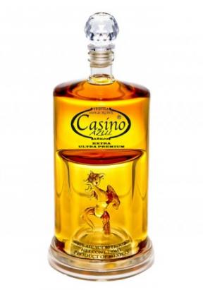 Casino Azul - Anejo Extra Tequila