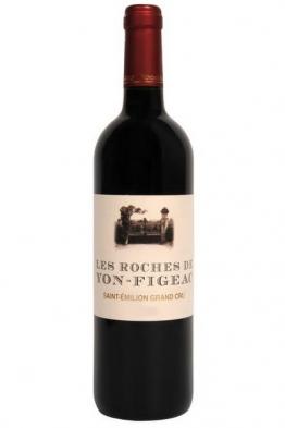 Chateau Les Roches Yon Figeac - St-Emilion Grand Cru
