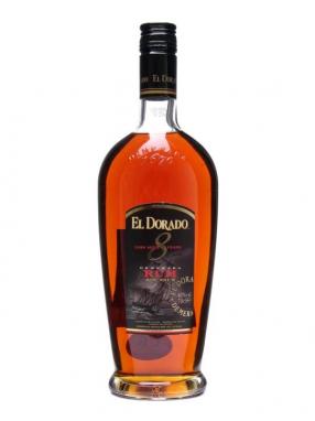 El Dorado - 8 Year Old Cask Aged Rum