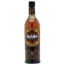 Glenfiddich - Single Malt Scotch Solera Reserve 15 Year