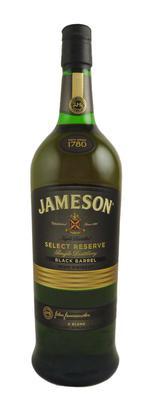 Jameson - Black Barrel Irish Whiskey (1L) (1L)