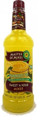 Master of Mixes - Sweet & Sour (1L) (1L)