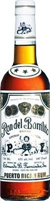 Ron del Barrilito - Rum 3 Stars